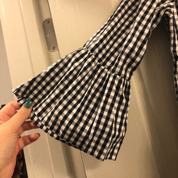 Zara Romper Dress - Picture 5 of 5